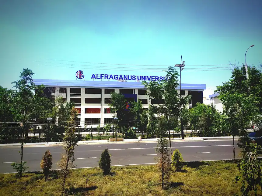 Alfraganus universiteti, Toshkent — 7-rasm