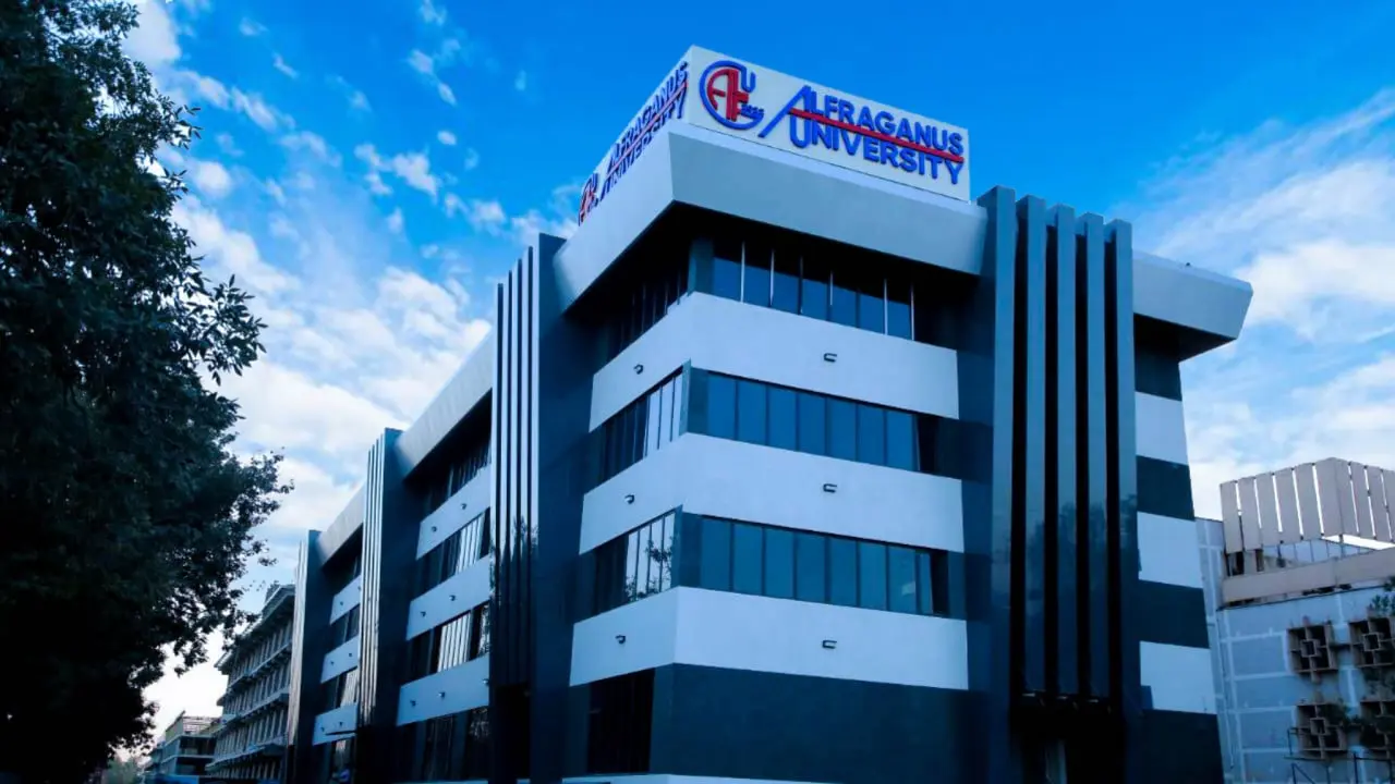 Alfraganus universiteti, Toshkent — 8-rasm