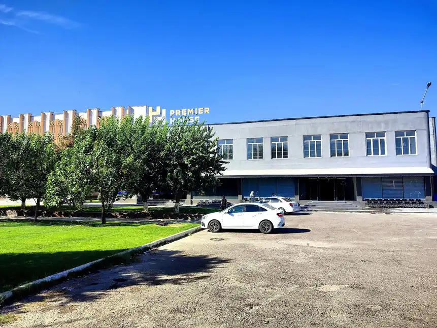 Alfraganus universiteti, Toshkent — 10-rasm