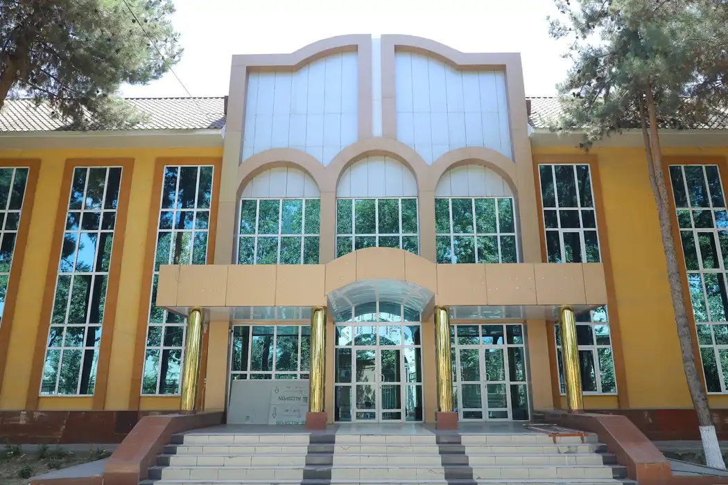 Andijon davlat pedagogika instituti, Andijon — 7-rasm