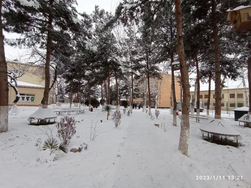 Andijon davlat pedagogika instituti, Andijon — 9-rasm