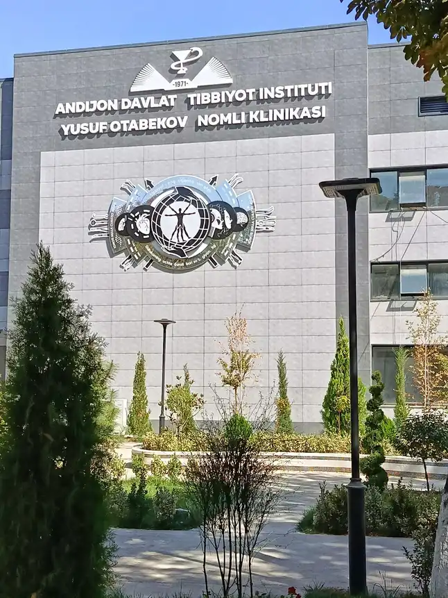 Andijon davlat tibbiyot instituti, Andijon — 8-rasm