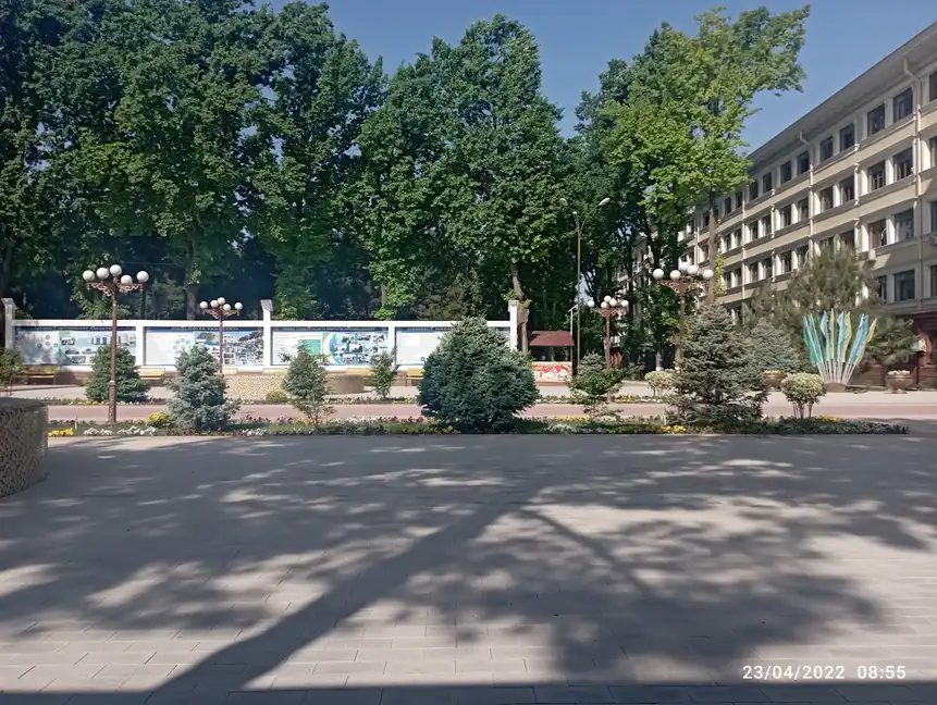 Andijon davlat universiteti, Andijon — 7-rasm