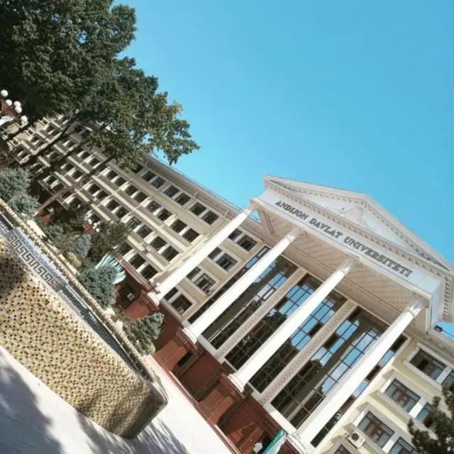 Andijon davlat universiteti, Andijon — 10-rasm