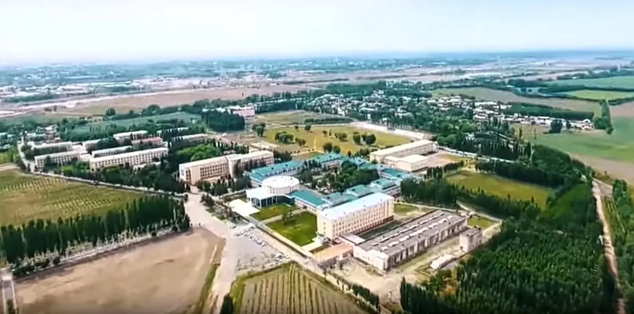 Andijan Institute of Agriculture and Agrotechnologies, Kuyganyor — photo 8