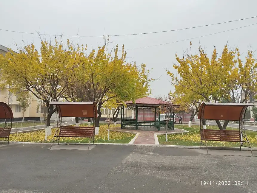 Andijan Institute of Agriculture and Agrotechnologies, Kuyganyor — photo 10