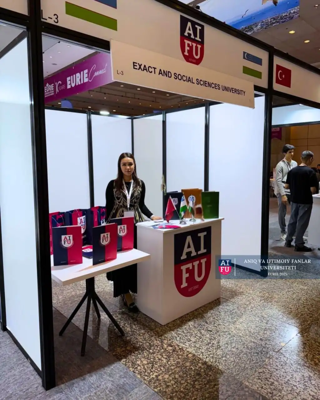 University of Exact and Social Sciences, Toshkent — photo 7