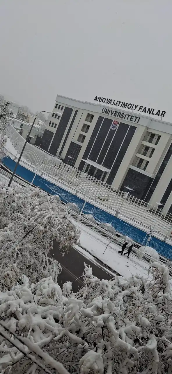 University of Exact and Social Sciences, Toshkent — photo 8