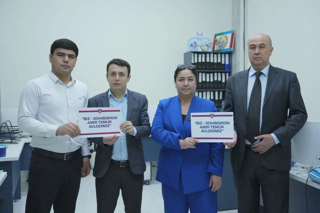 University of Exact and Social Sciences, Toshkent — photo 9