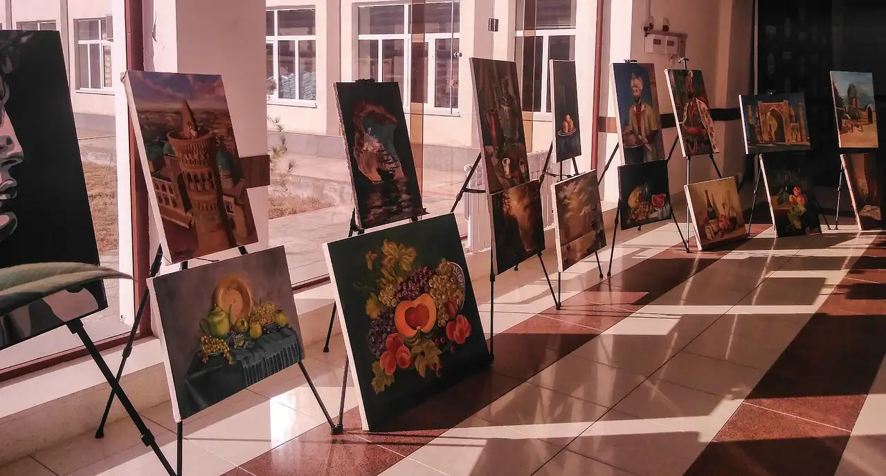 Bukhara State Pedagogical Institute, Buxoro — photo 8