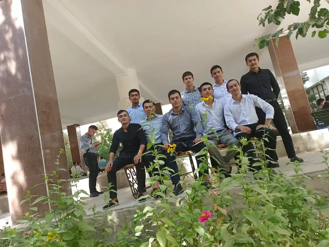 Bukhara State Technical University, Buxoro — photo 8
