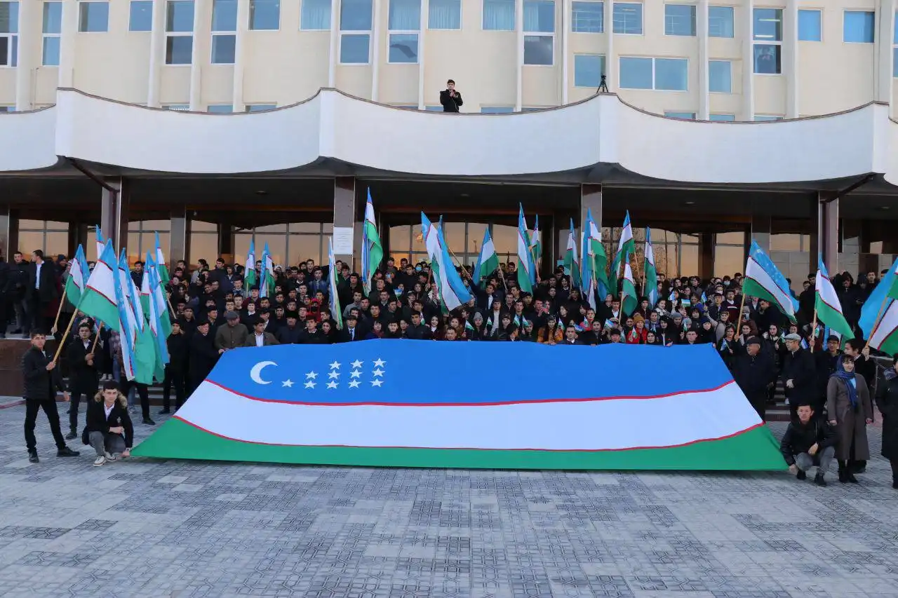 Bukhara State Technical University, Buxoro — photo 9