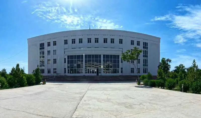 Bukhara State Technical University, Buxoro — photo 10