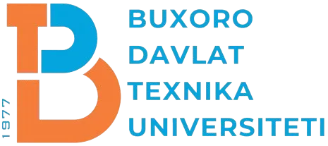 Buxoro davlat texnika universiteti logotipi, Buxoro