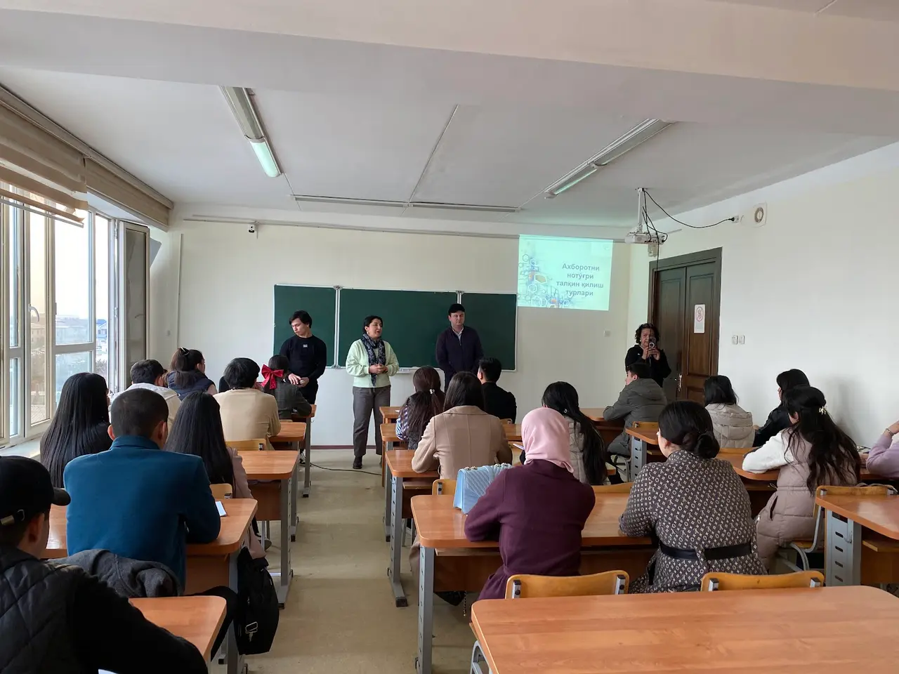 Buxoro davlat universiteti, Buxoro — 8-rasm