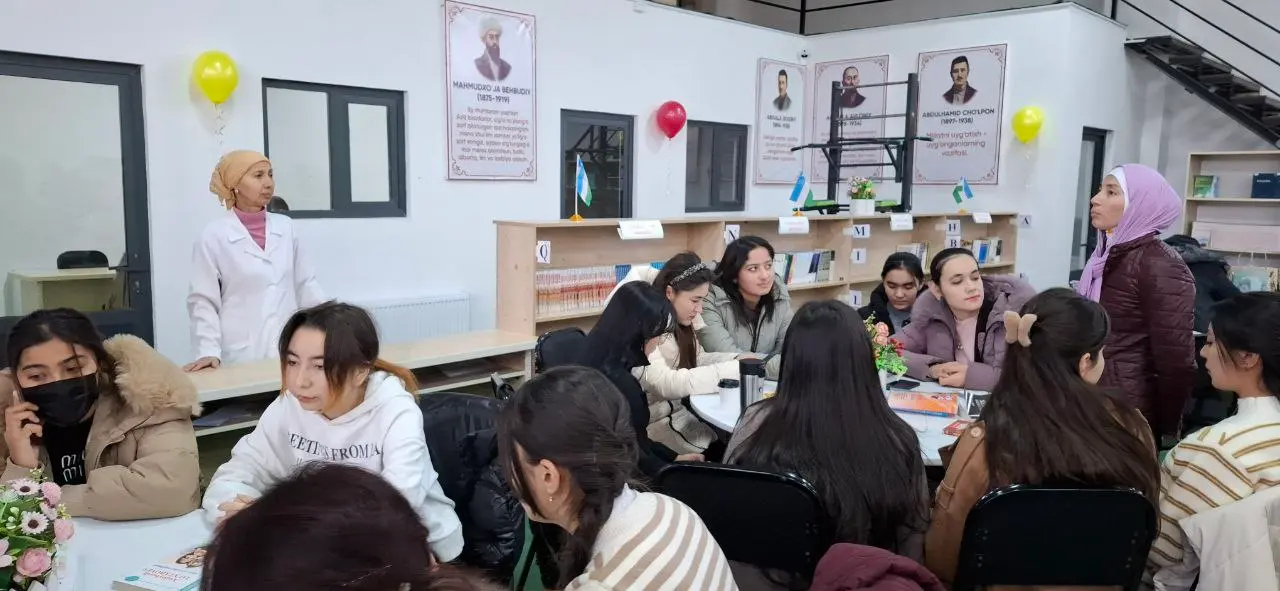 Buxoro Innovatsion Ta'lim va Tibbiyot Universiteti, Buxoro — 9-rasm