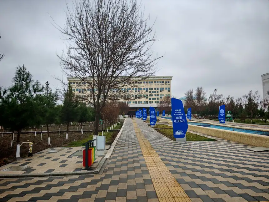 Бухарский инженерно-технологический институт, Buxoro — фото 7