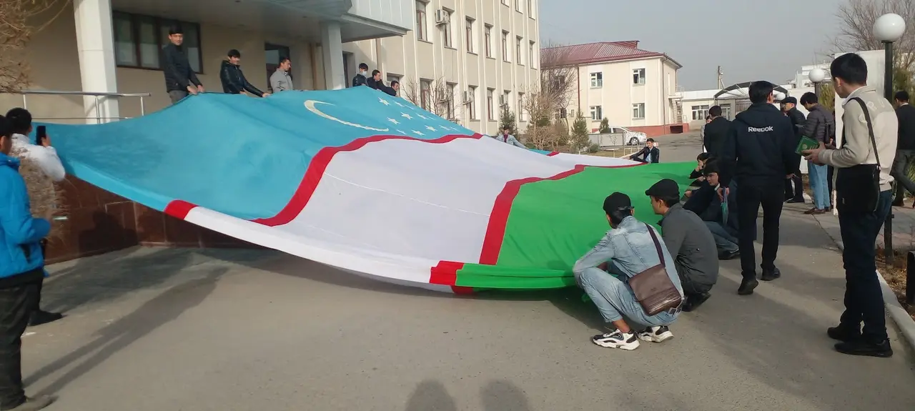 Buxoro tabiiy resurslarni boshqarish instituti, Buxoro — photo 8