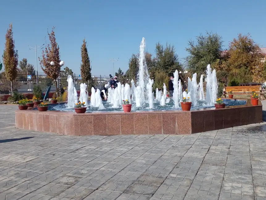 Buxoro tabiiy resurslarni boshqarish instituti, Buxoro — photo 10