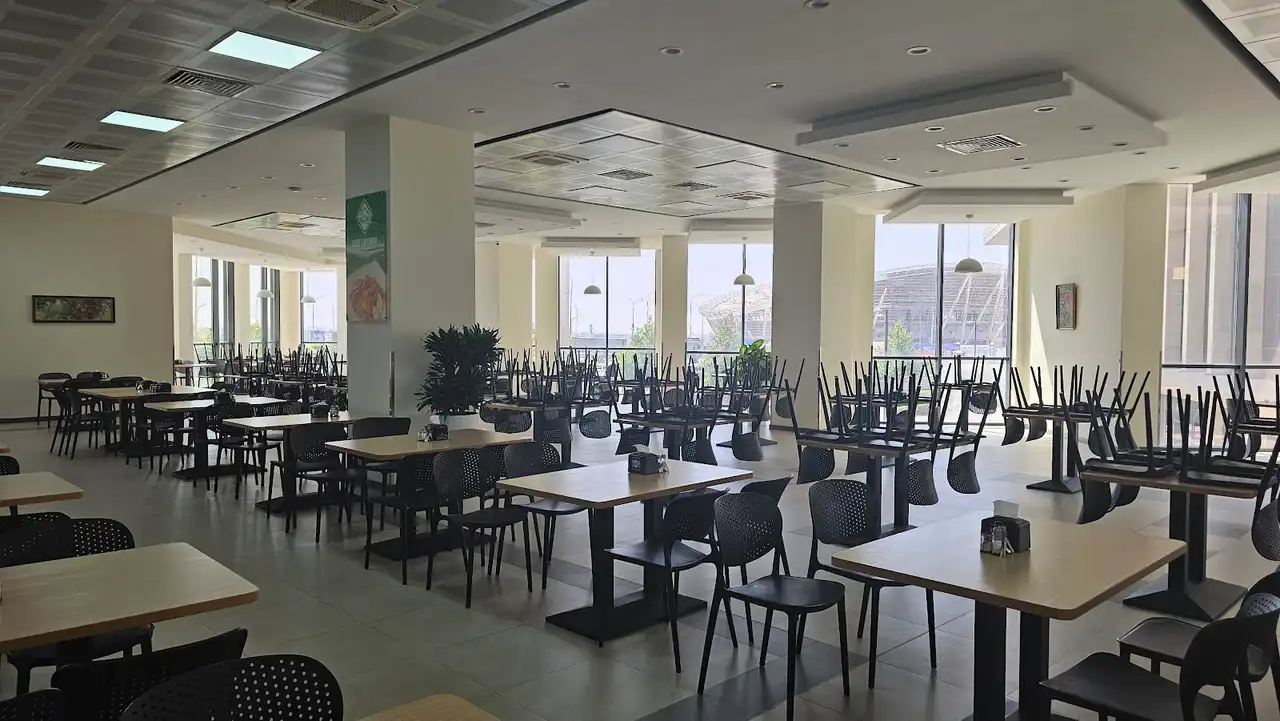 Central Asian University (CAU), Toshkent — 8-rasm