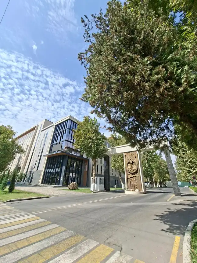 University of Geological Sciences, Toshkent — photo 7