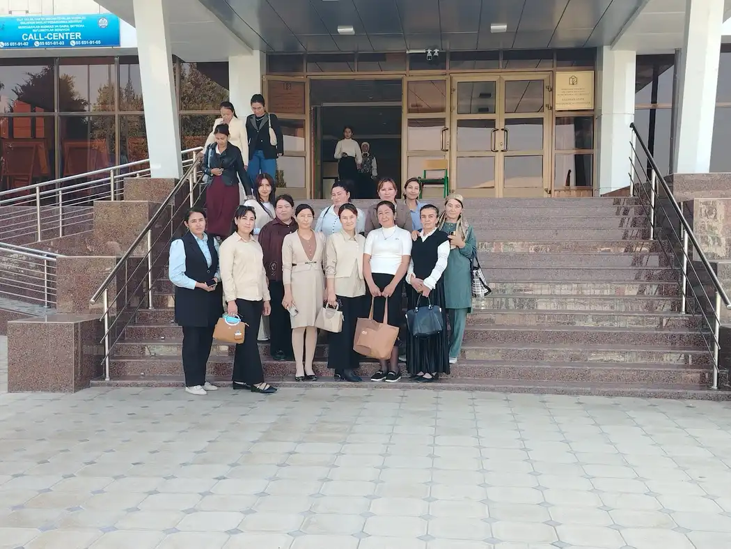 Gulistan State Pedagogical Institute, Guliston — photo 10