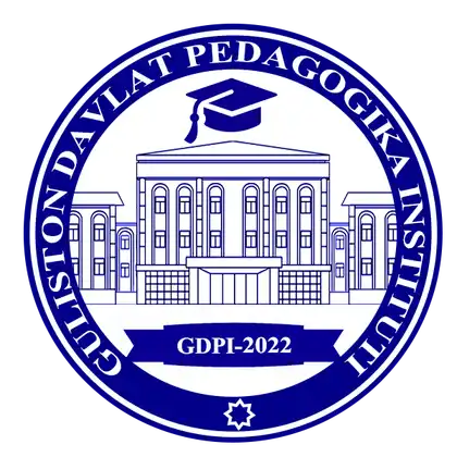 Guliston davlat pedagogika instituti logotipi, Guliston