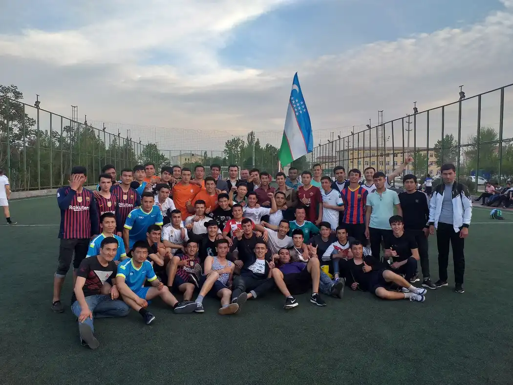 Guliston davlat universiteti, Guliston — 7-rasm