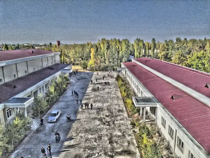 Guliston davlat universiteti, Guliston — 8-rasm