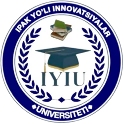 Silk Road Innovations University logo, Olmaliq