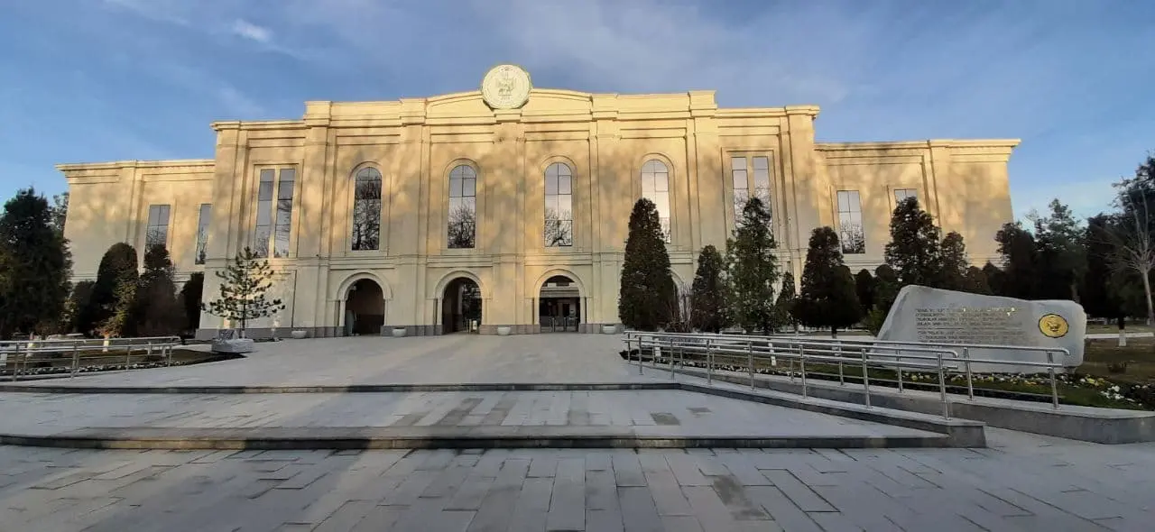 "Silk Road" International University of Tourism and Cultural Heritage campus, Samarqand
