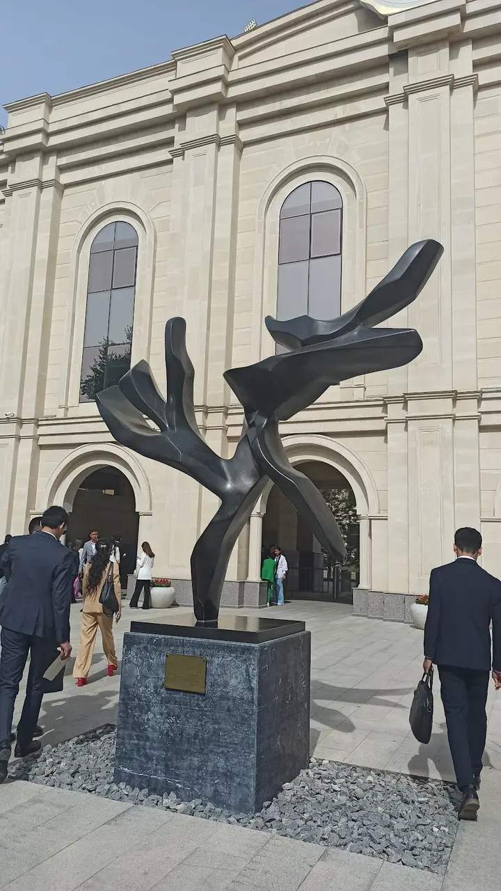 "Silk Road" International University of Tourism and Cultural Heritage, Samarqand — photo 7