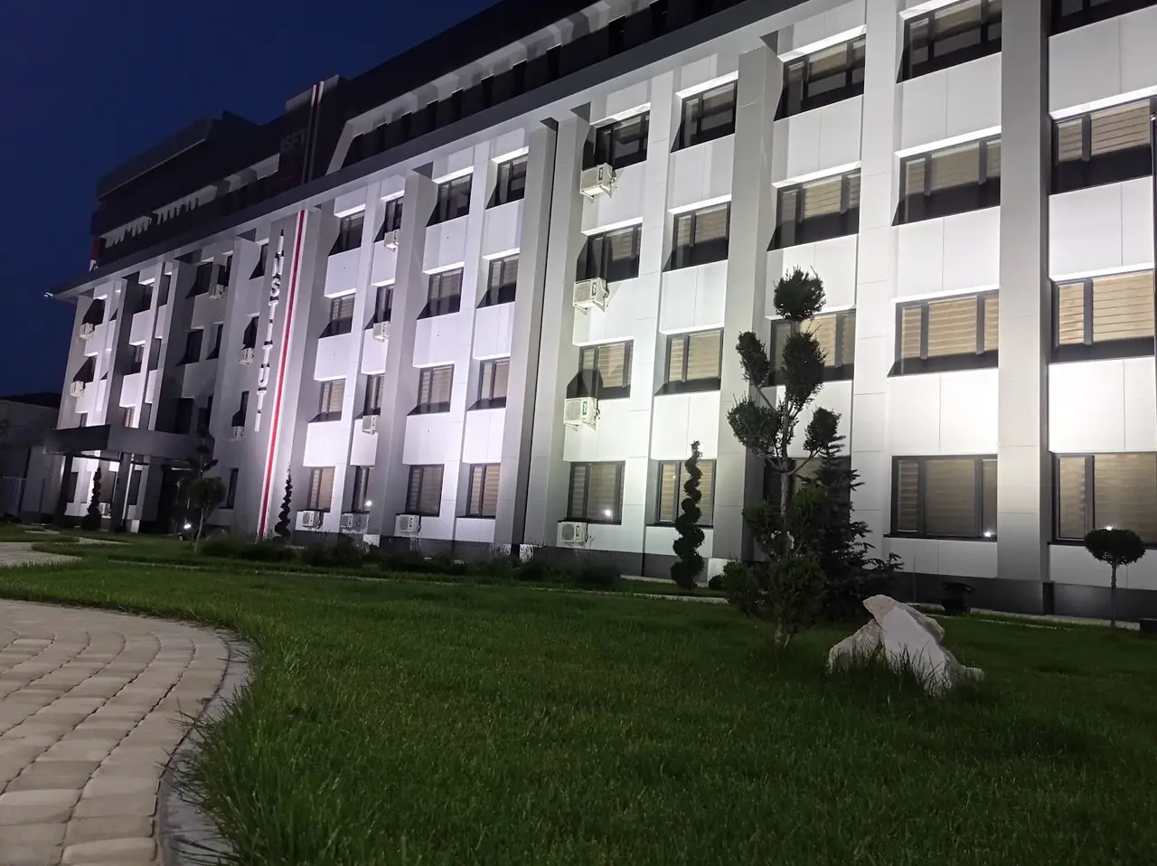 ISFT Institute Samarkand Branch campus, Samarqand