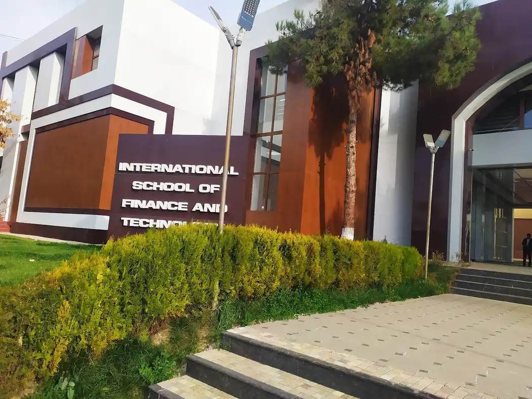 ISFT Institute (International School of Finance Technology and Science) campus, Qibray