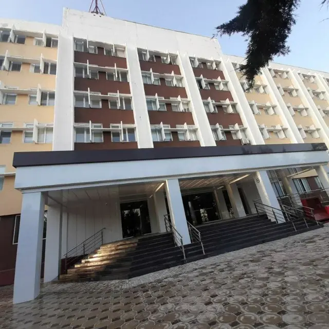 ISFT Institute (International School of Finance Technology and Science), Qibray — photo 7