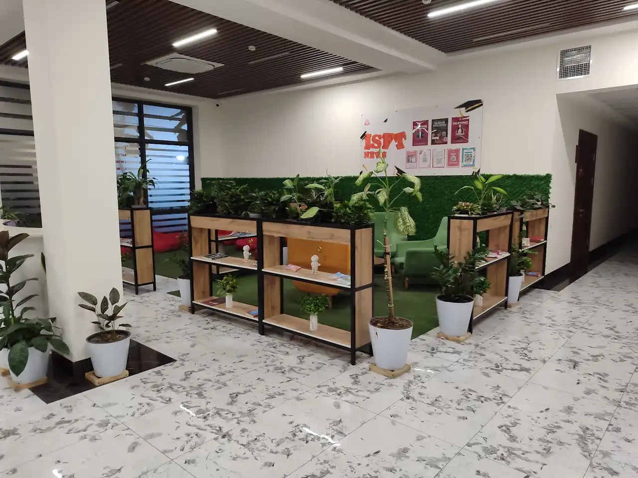 ISFT Institute (International School of Finance Technology and Science), Qibray — photo 8
