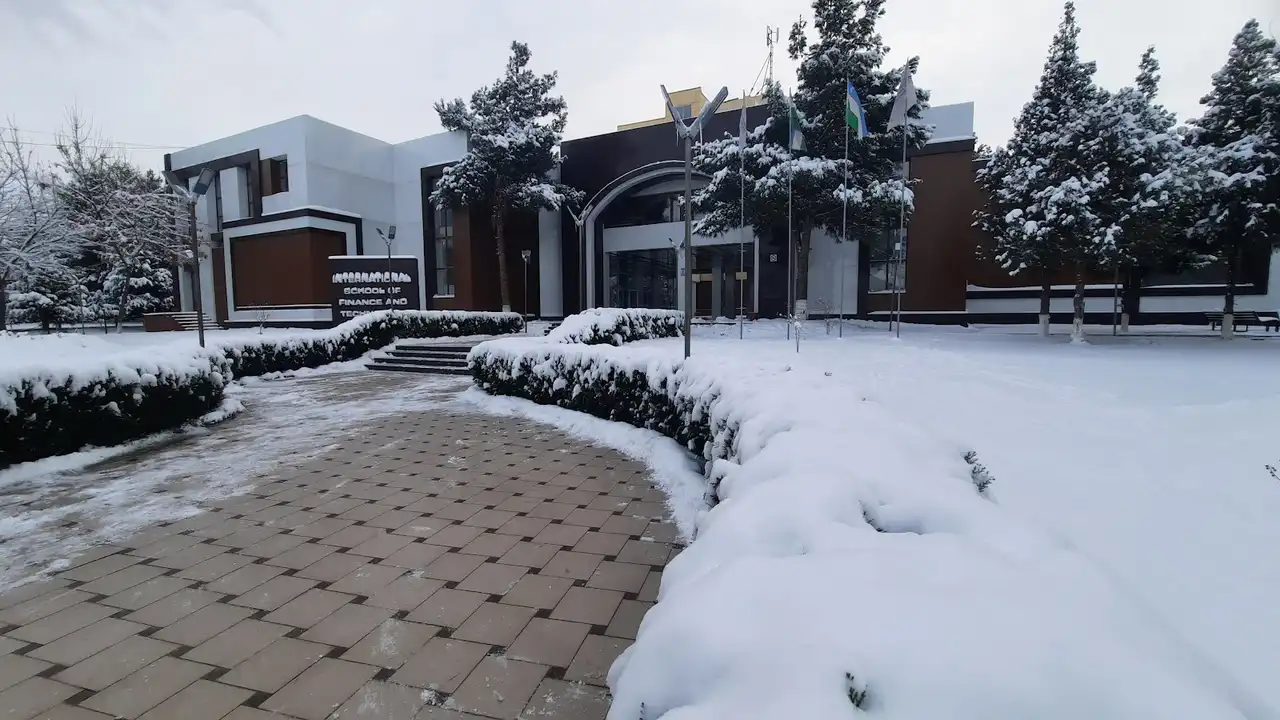 ISFT Institute (International School of Finance Technology and Science), Qibray — photo 10