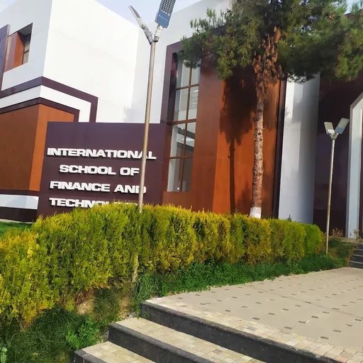 ISFT Institute (International School of Finance Technology and Science) logo, Qibray
