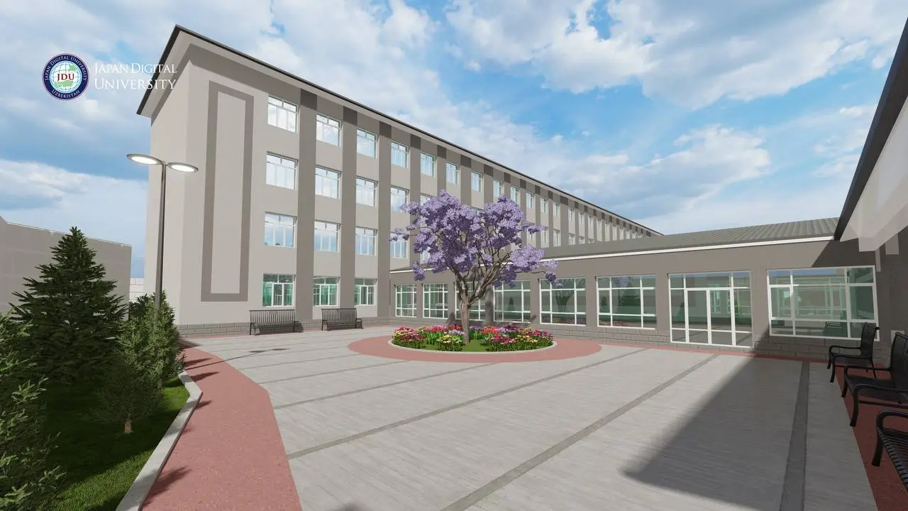 Japan Digital University, Toshkent — photo 7