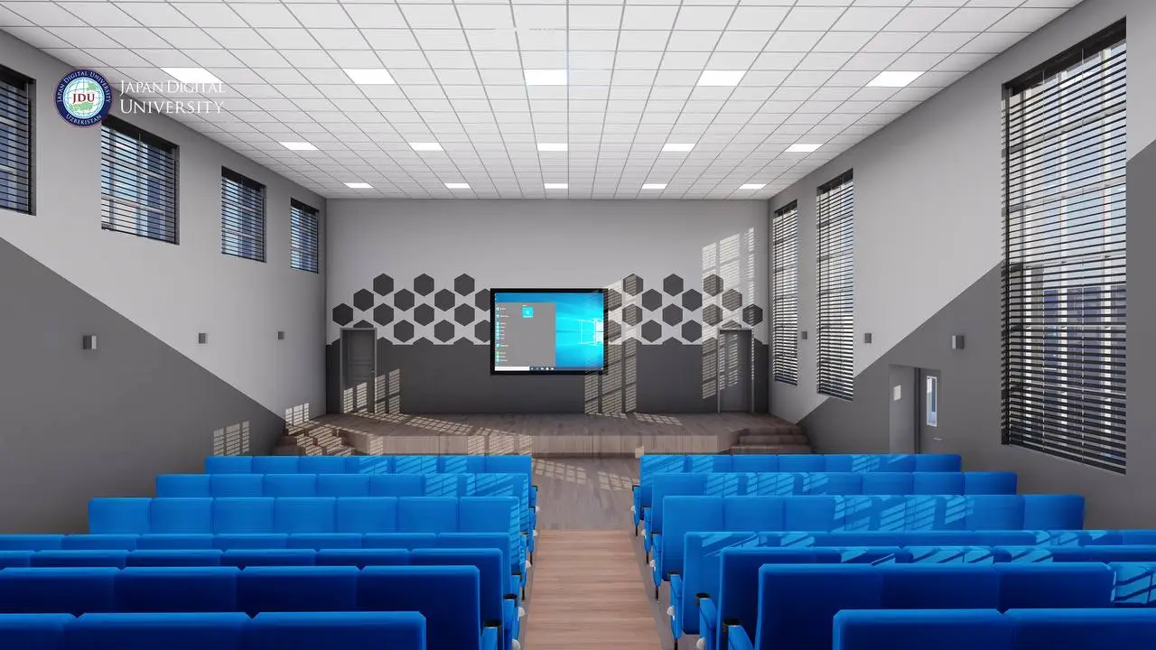 Japan Digital University, Toshkent — photo 8