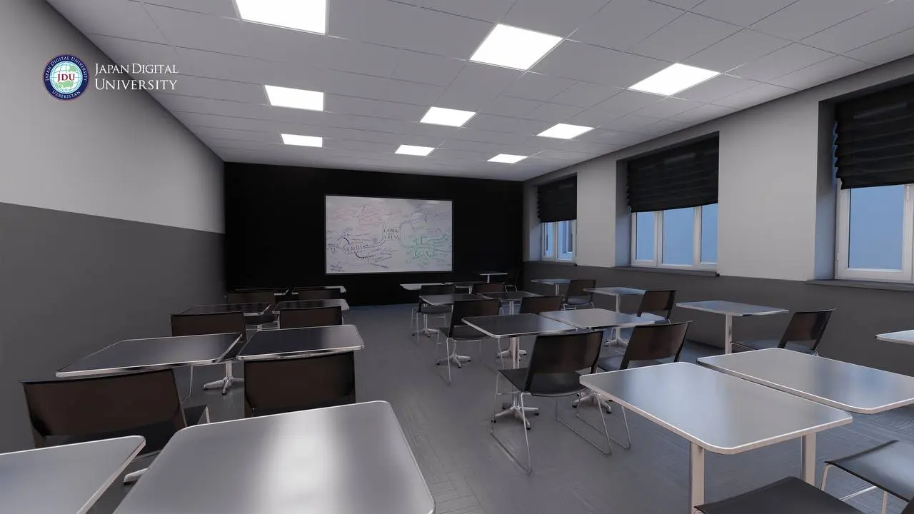 Japan Digital University, Toshkent — photo 10