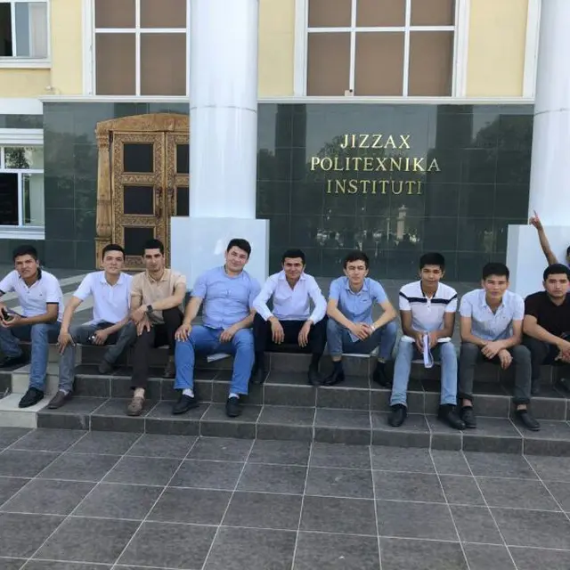 Jizzax davlat pedagogika universiteti, Jizzax — фото 7