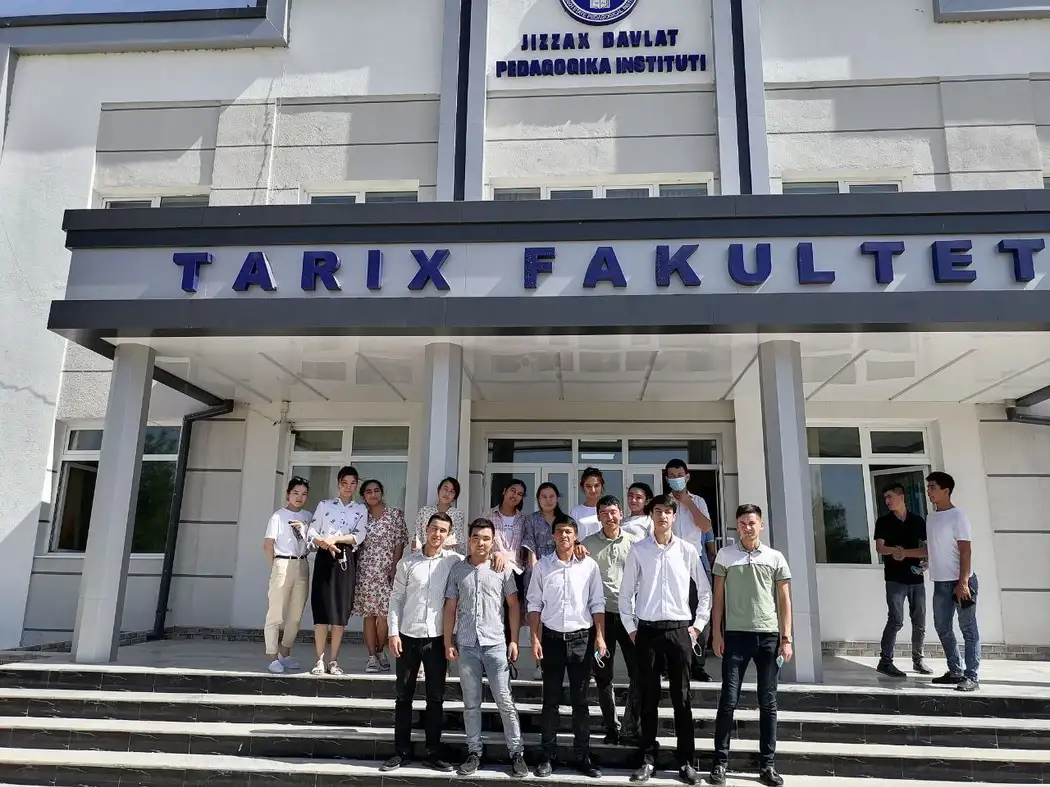 Jizzax davlat pedagogika universiteti, Jizzax — фото 9
