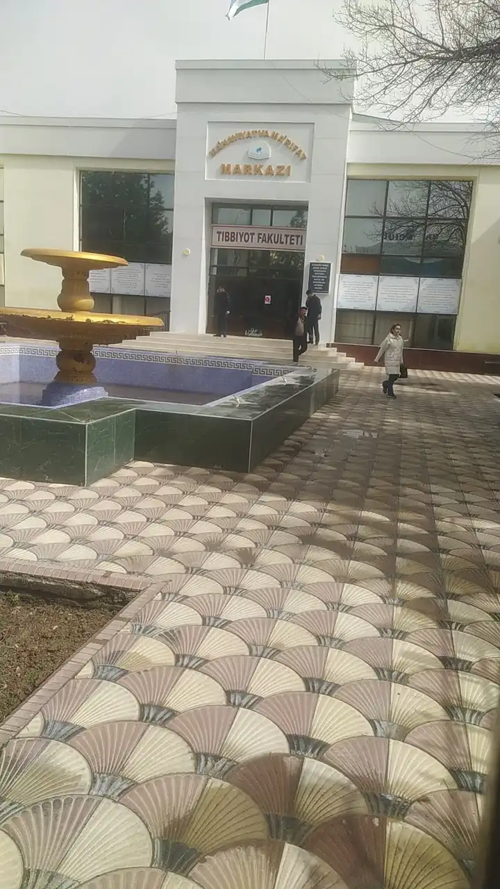 Jizzax davlat pedagogika universiteti, Jizzax — фото 10