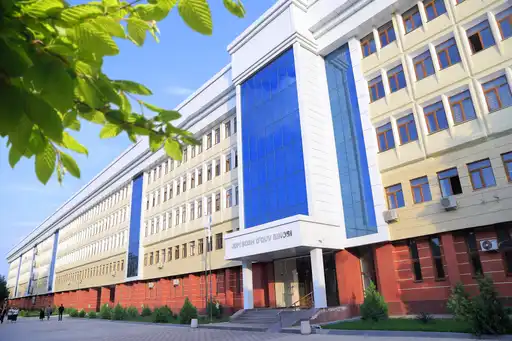 Jizzax davlat pedagogika universiteti logo, Jizzax