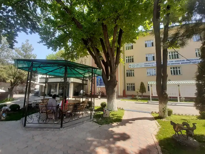 National Institute of Fine Arts and Design named after Kamoliddin Behzod campus, Toshkent