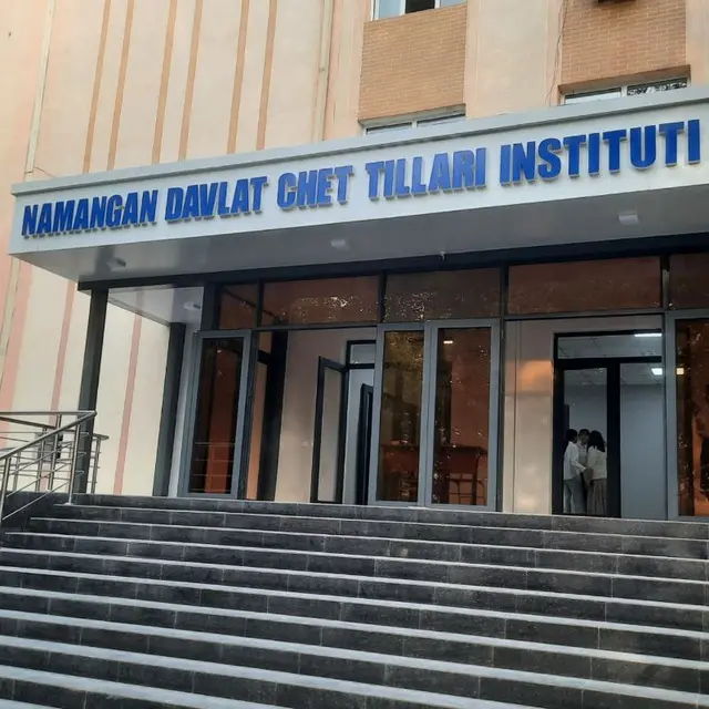 Namangan davlat chet tillari instituti kampusi, To‘raqo‘rg‘on