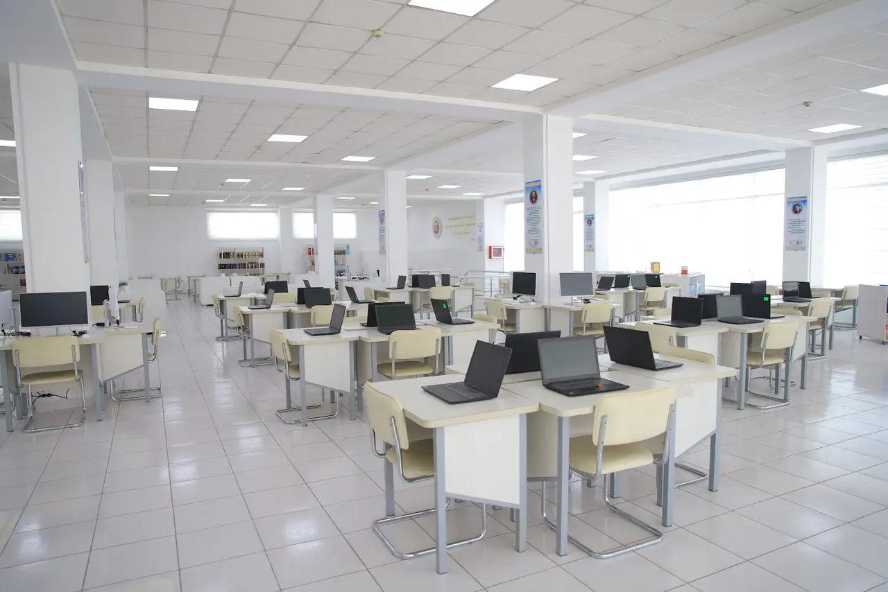 Namangan State Pedagogical Institute, Namangan — photo 4