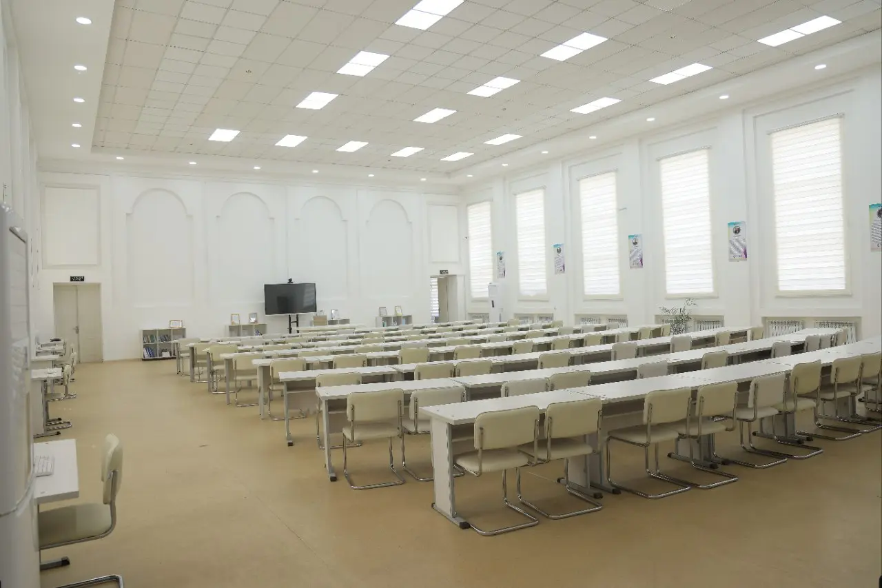 Namangan State Pedagogical Institute, Namangan — photo 9