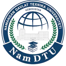 Namangan davlat texnika universiteti logotipi, Namangan